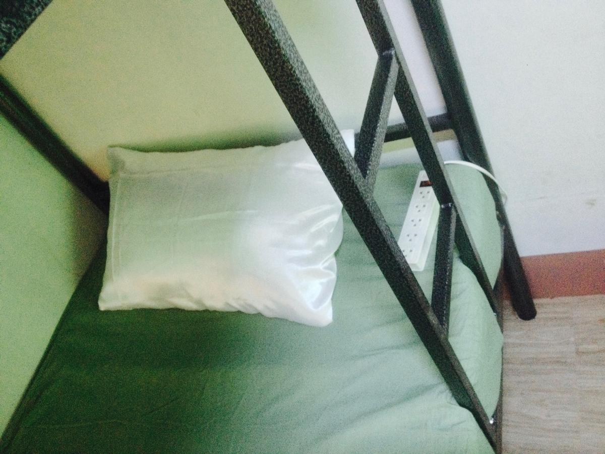 Lux Pillow Hostel Nyoungoo Exterior foto