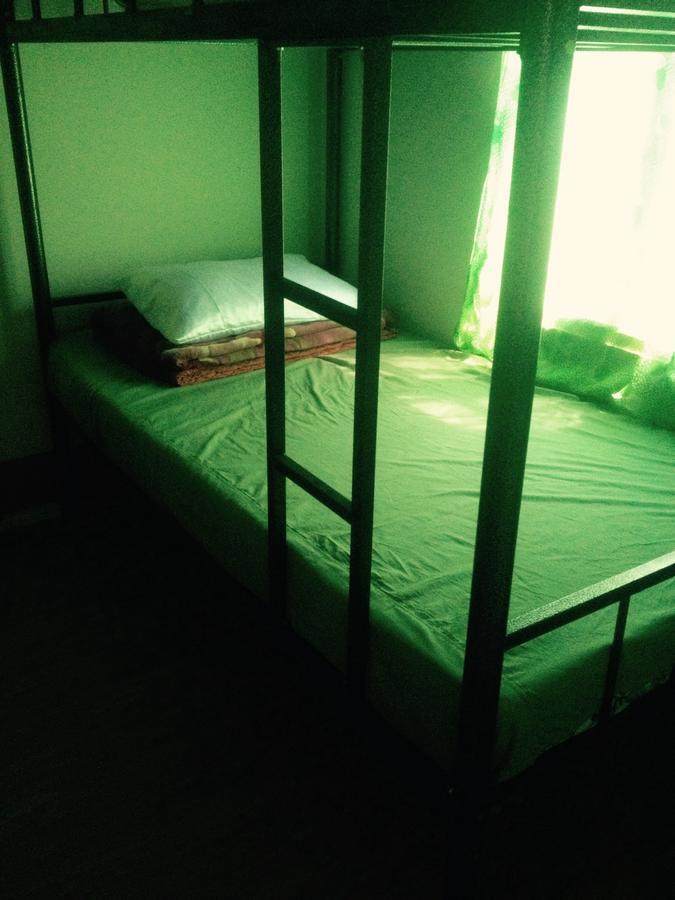 Lux Pillow Hostel Nyoungoo Exterior foto