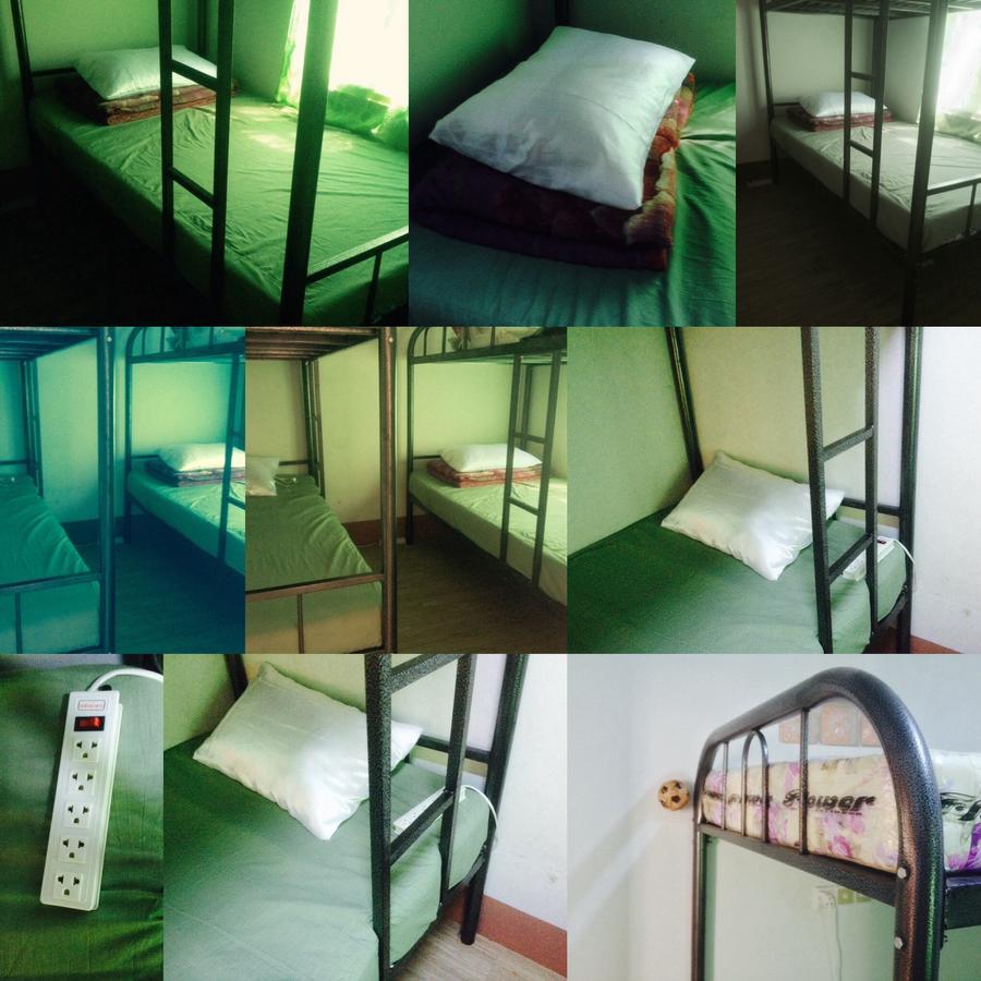 Lux Pillow Hostel Nyoungoo Exterior foto