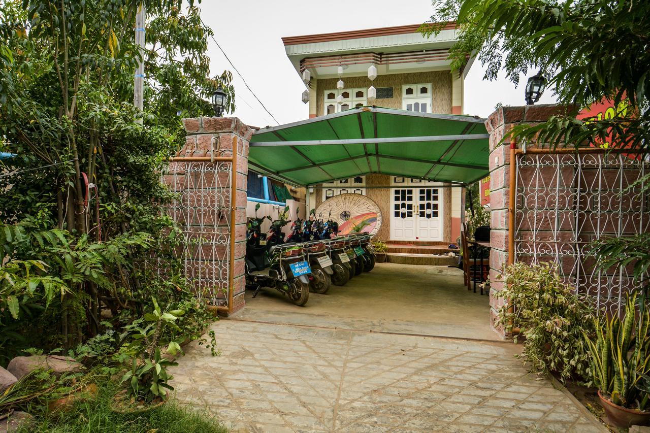 Lux Pillow Hostel Nyoungoo Exterior foto