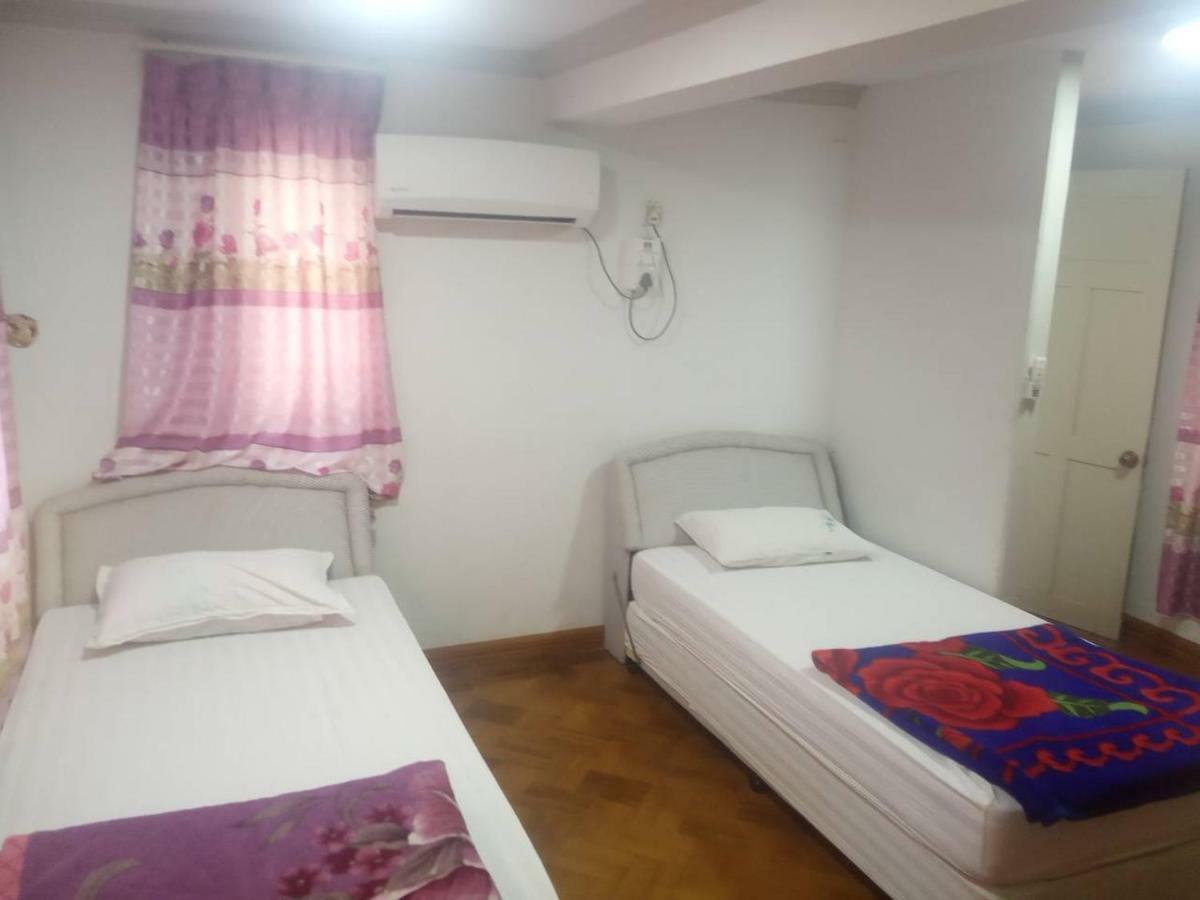 Lux Pillow Hostel Nyoungoo Exterior foto