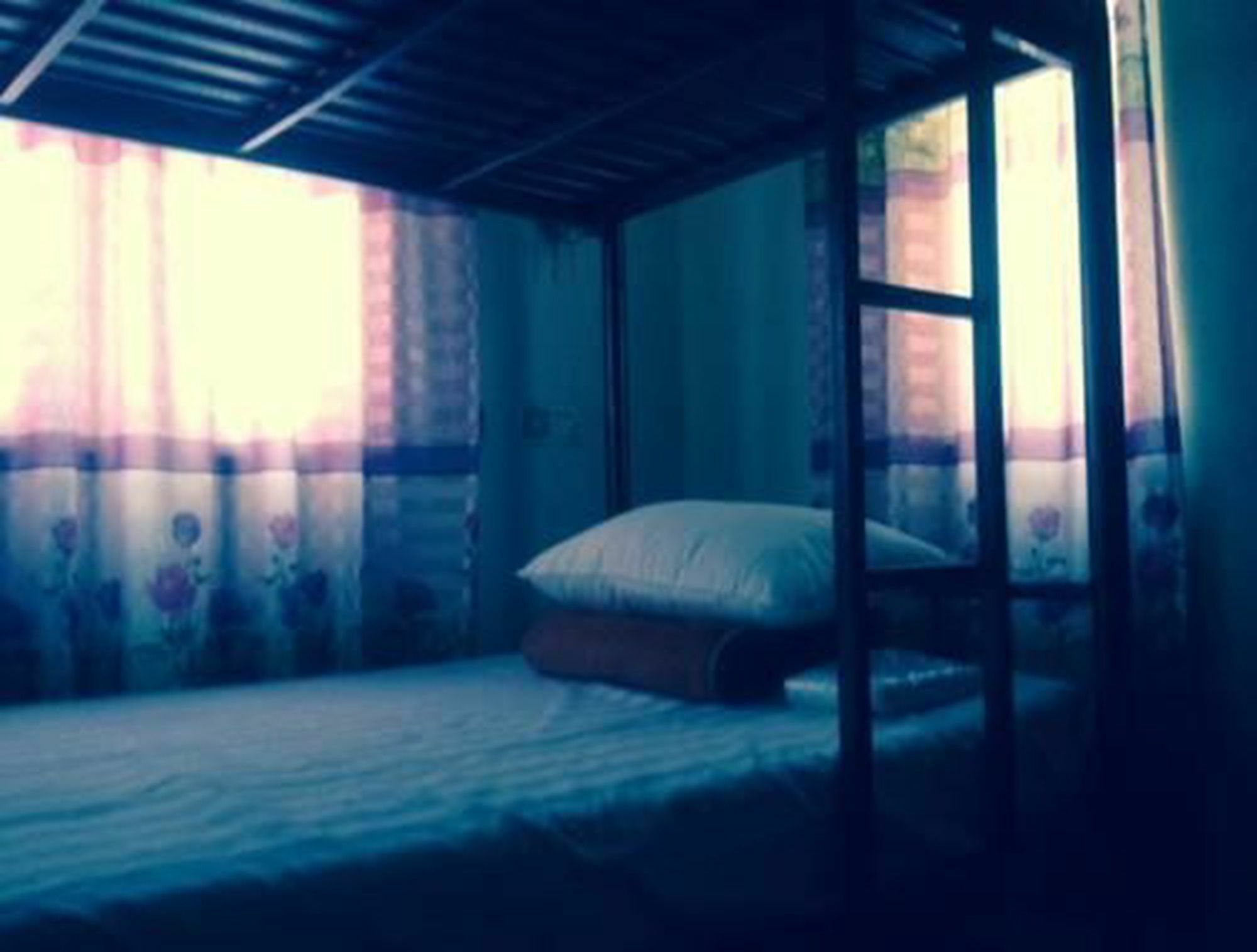 Lux Pillow Hostel Nyoungoo Exterior foto