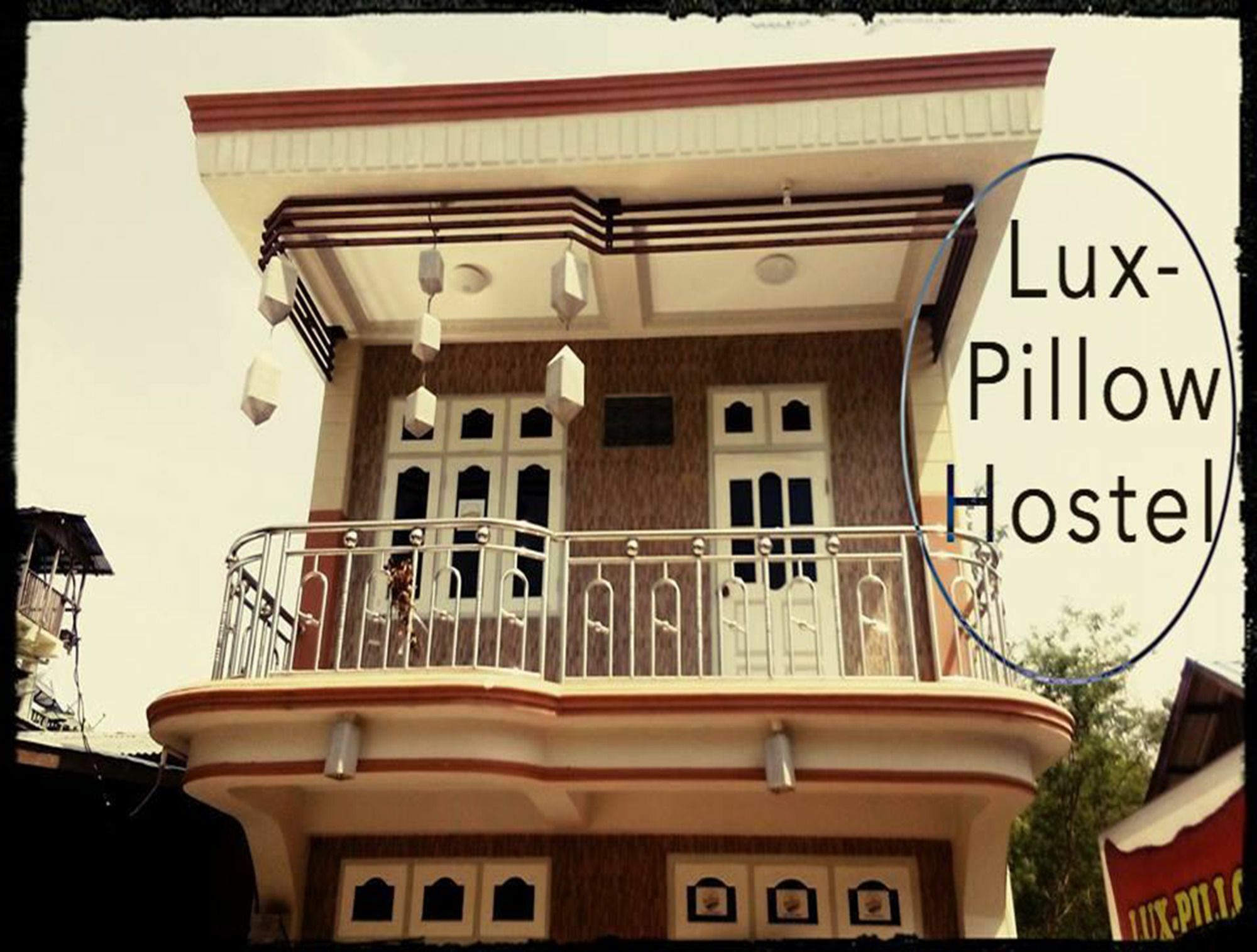 Lux Pillow Hostel Nyoungoo Exterior foto